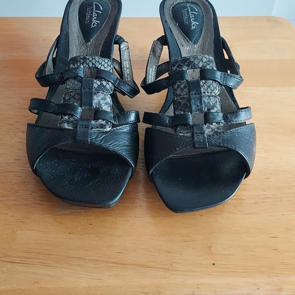 Dressy Clarks Artisan shoes